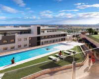 New Build - Apartments - Flats - Mutxamel