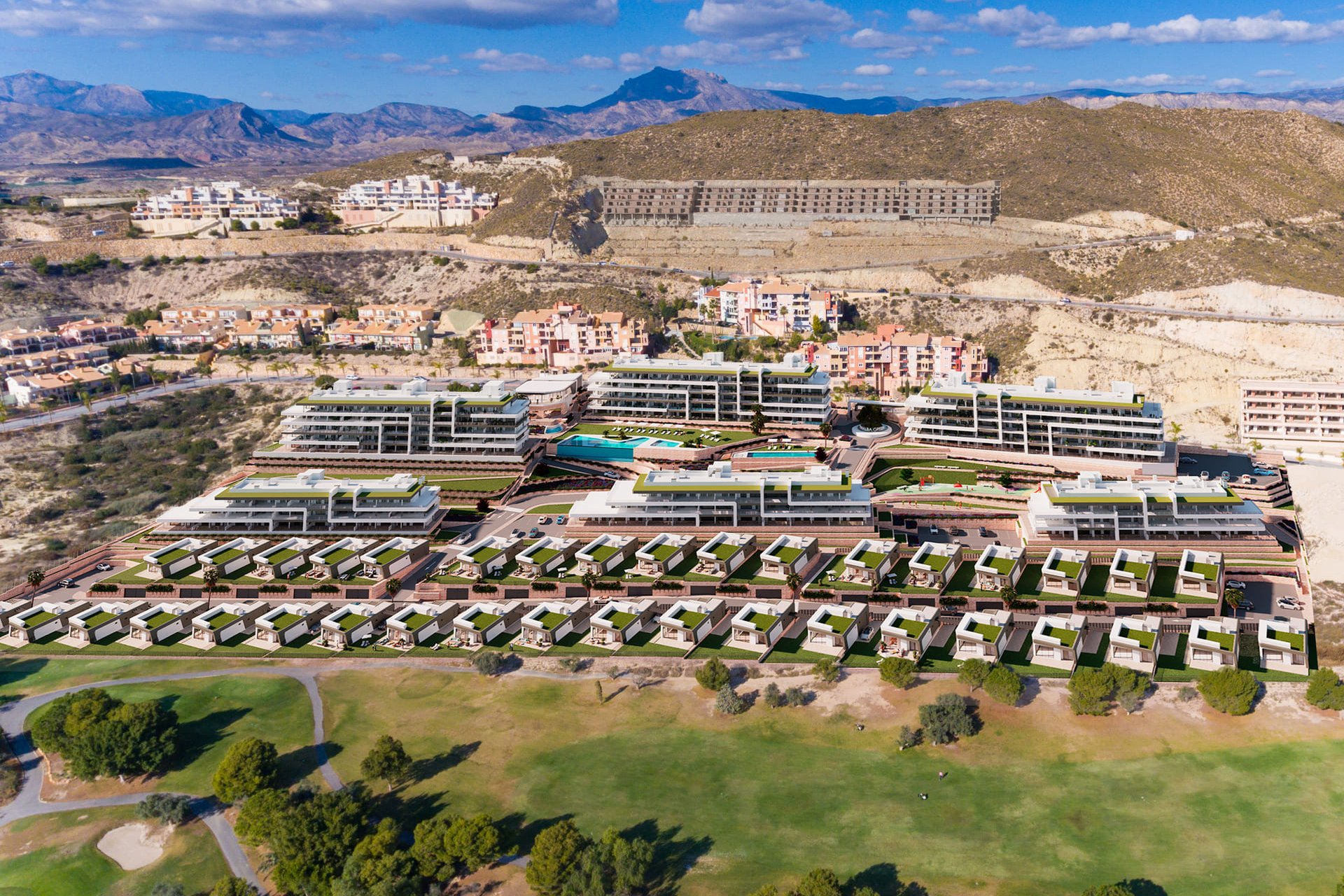 New Build - Apartments - Flats - Mutxamel