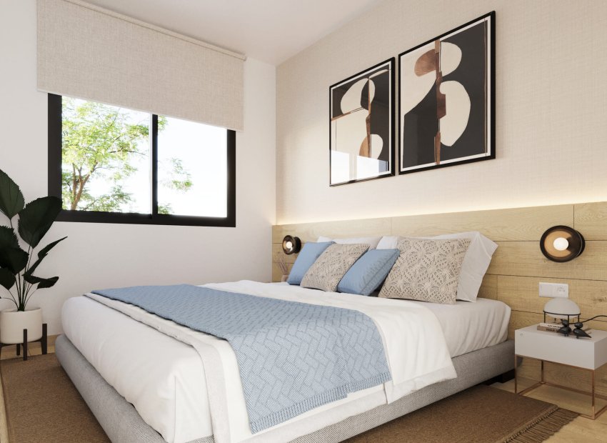 New Build - Apartments - Flats - Mutxamel