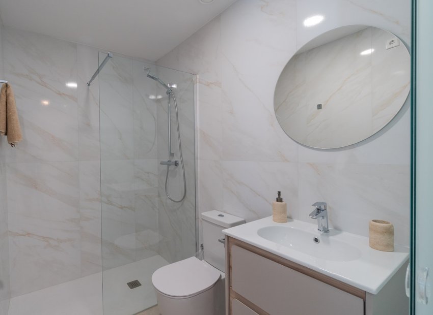 New Build - Apartments - Flats - Orihuela Costa
