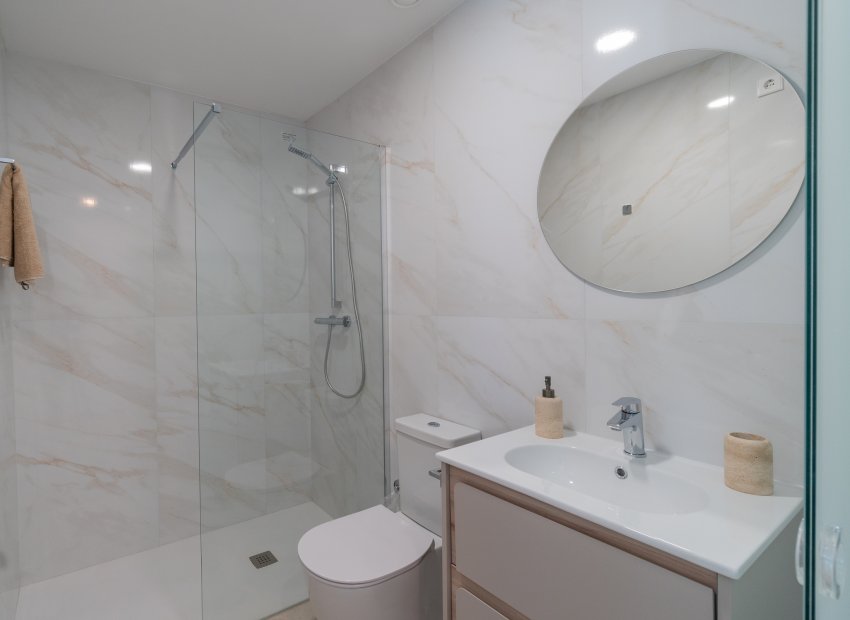 New Build - Apartments - Flats - Orihuela Costa
