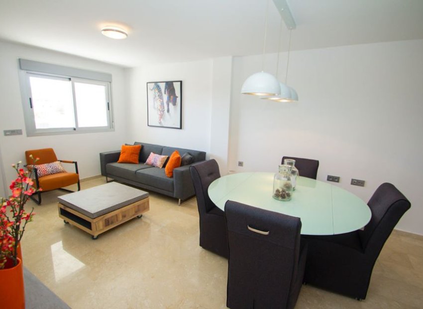 New Build - Apartments - Flats - Orihuela