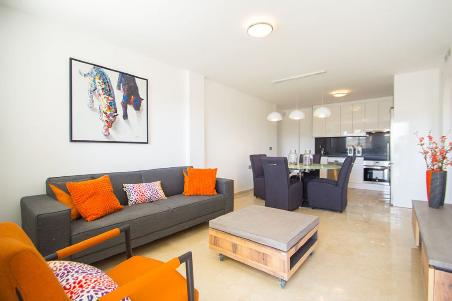 New Build - Apartments - Flats - Orihuela