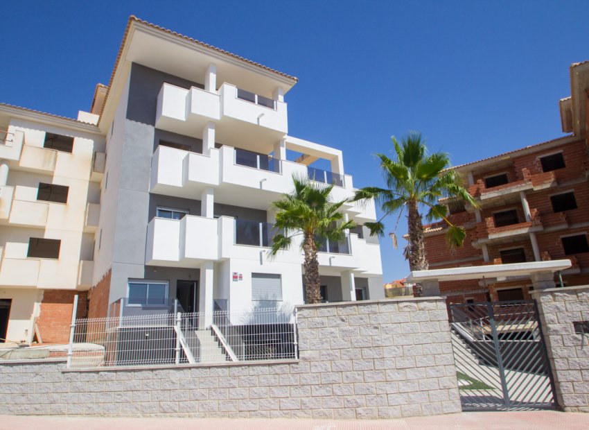 New Build - Apartments - Flats - Orihuela