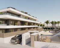 New Build - Apartments - Flats - Pilar de la Horadada