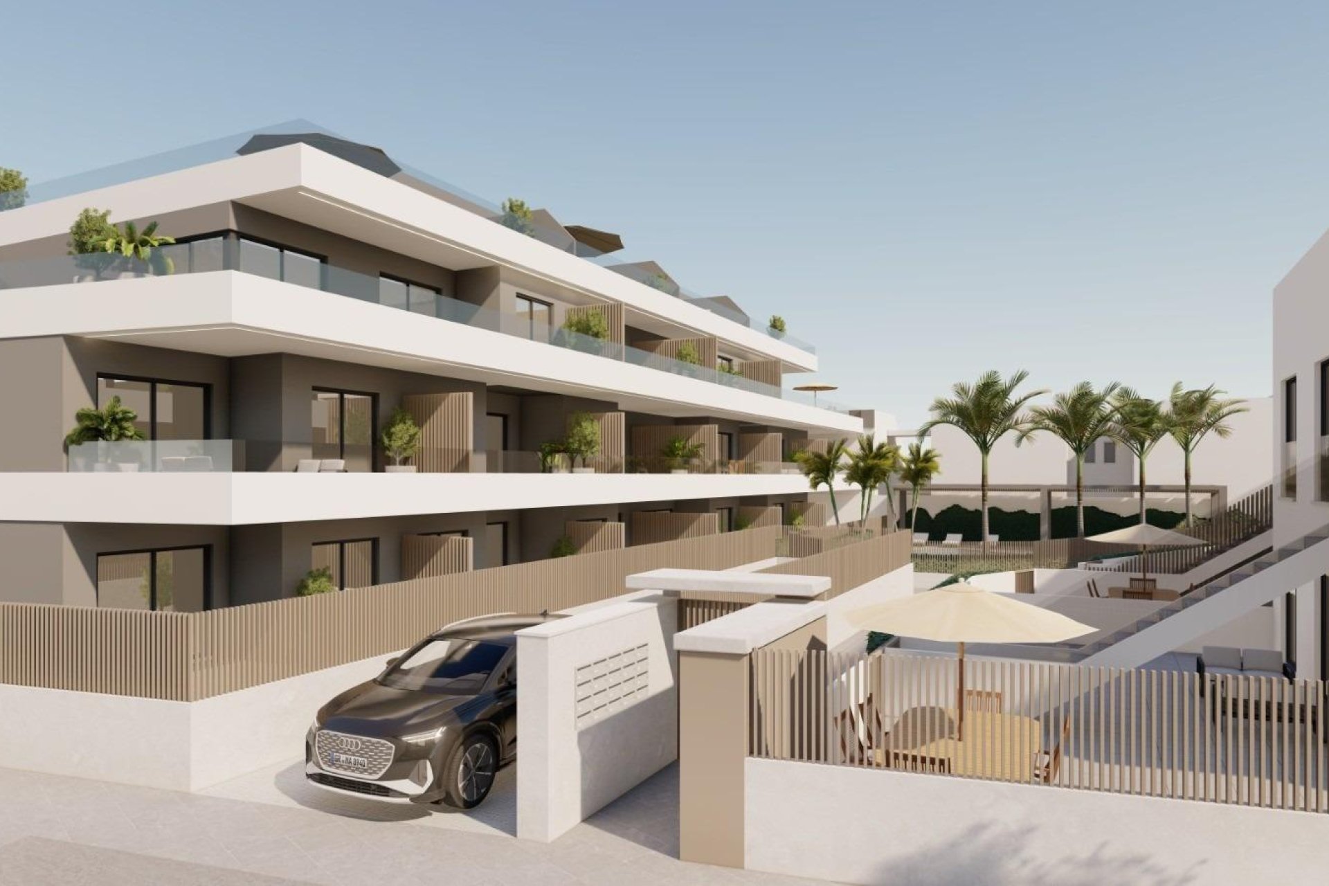New Build - Apartments - Flats - Pilar de la Horadada