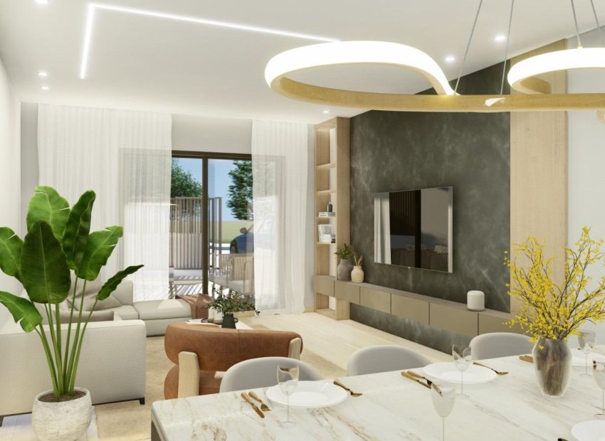 New Build - Apartments - Flats - Pilar de la Horadada