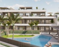New Build - Apartments - Flats - Pilar de la Horadada