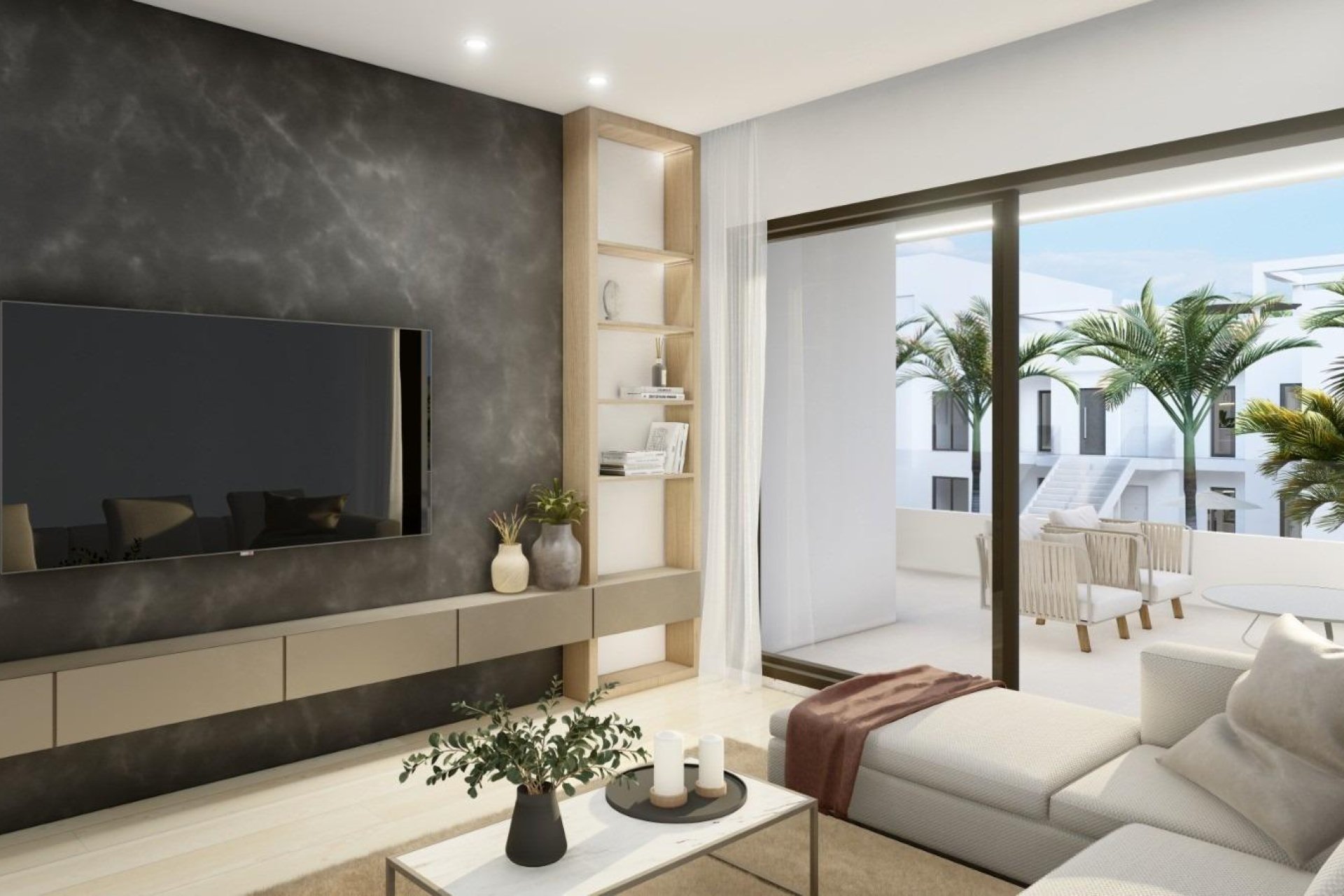 New Build - Apartments - Flats - Pilar de la Horadada