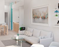 New Build - Apartments - Flats - Pilar de la Horadada