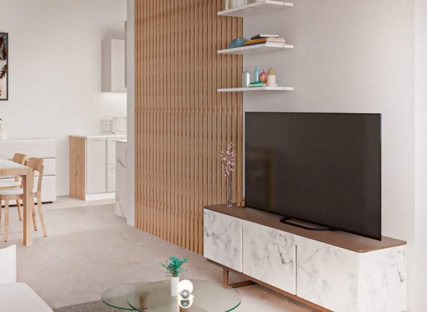 New Build - Apartments - Flats - Pilar de la Horadada