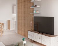 New Build - Apartments - Flats - Pilar de la Horadada