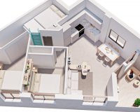 New Build - Apartments - Flats - Pilar de la Horadada