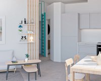 New Build - Apartments - Flats - Pilar de la Horadada
