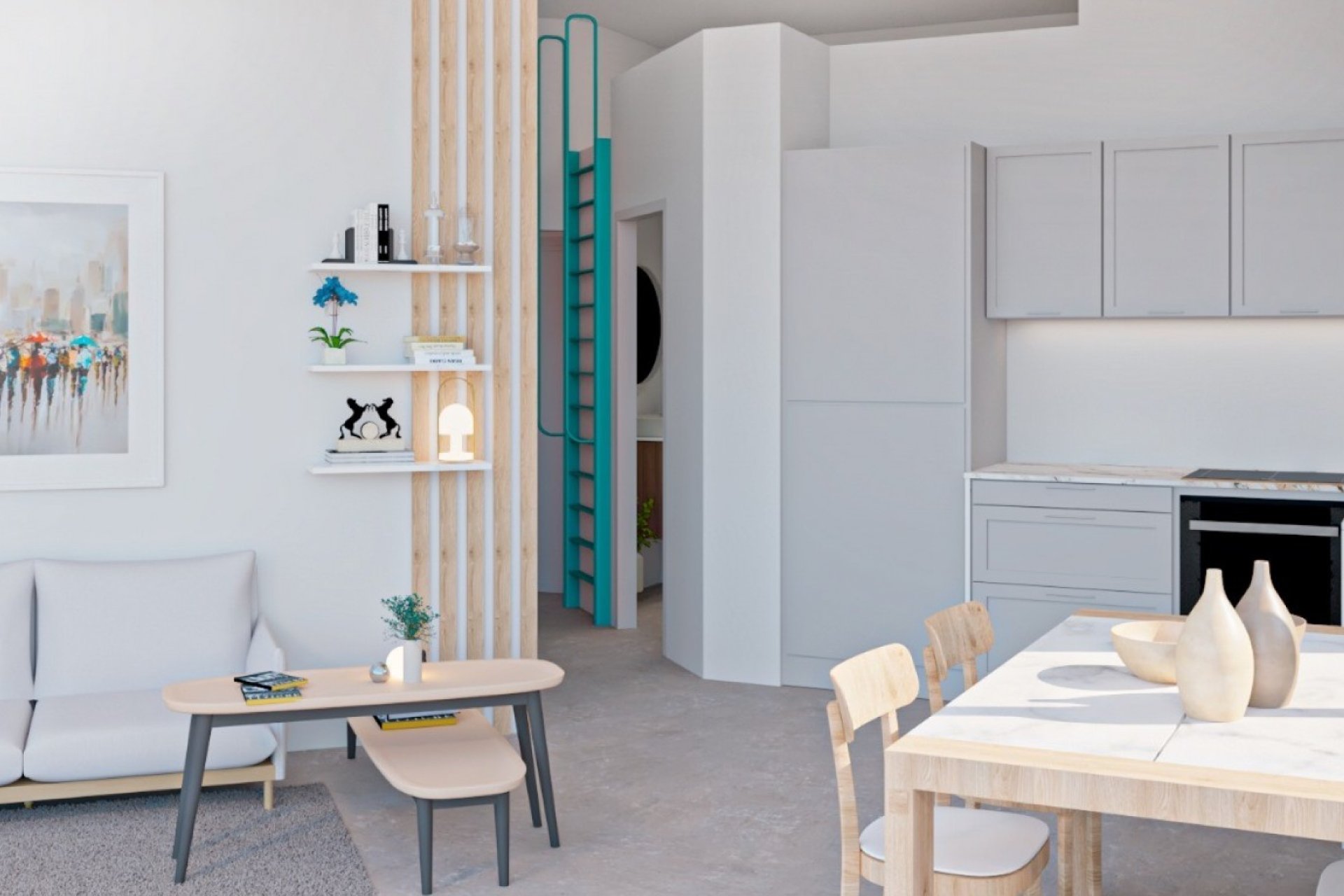 New Build - Apartments - Flats - Pilar de la Horadada