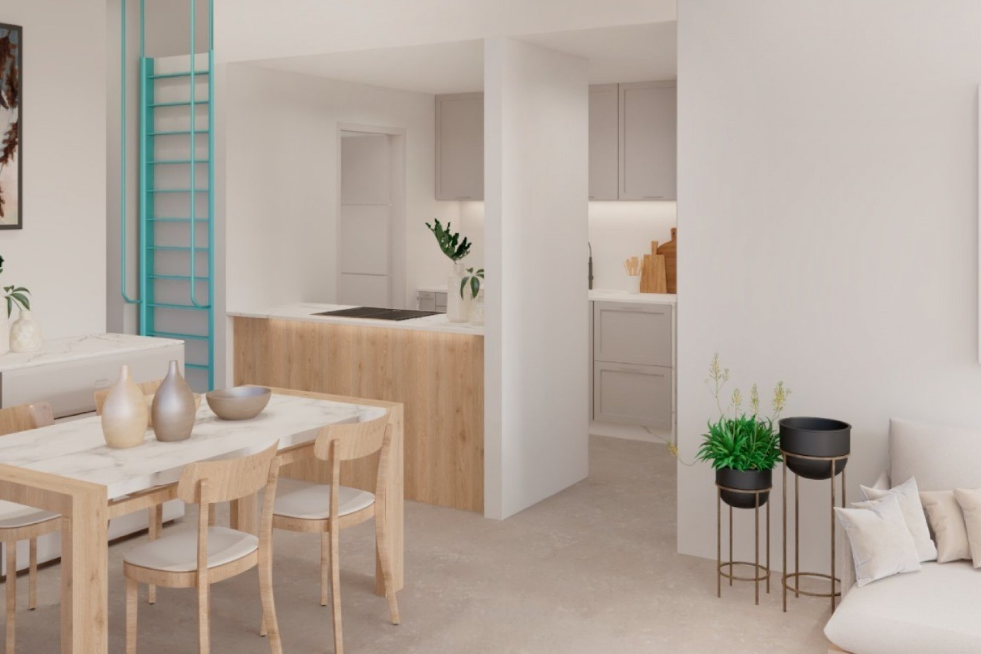 New Build - Apartments - Flats - Pilar de la Horadada
