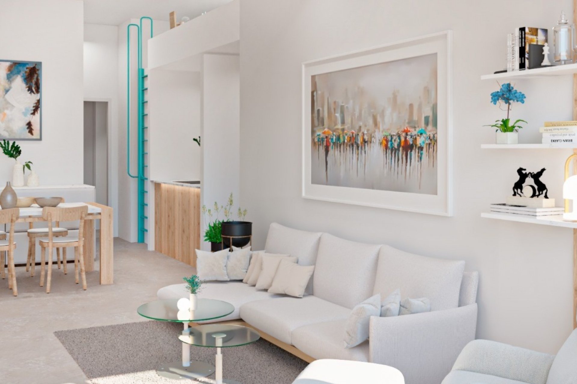 New Build - Apartments - Flats - Pilar de la Horadada