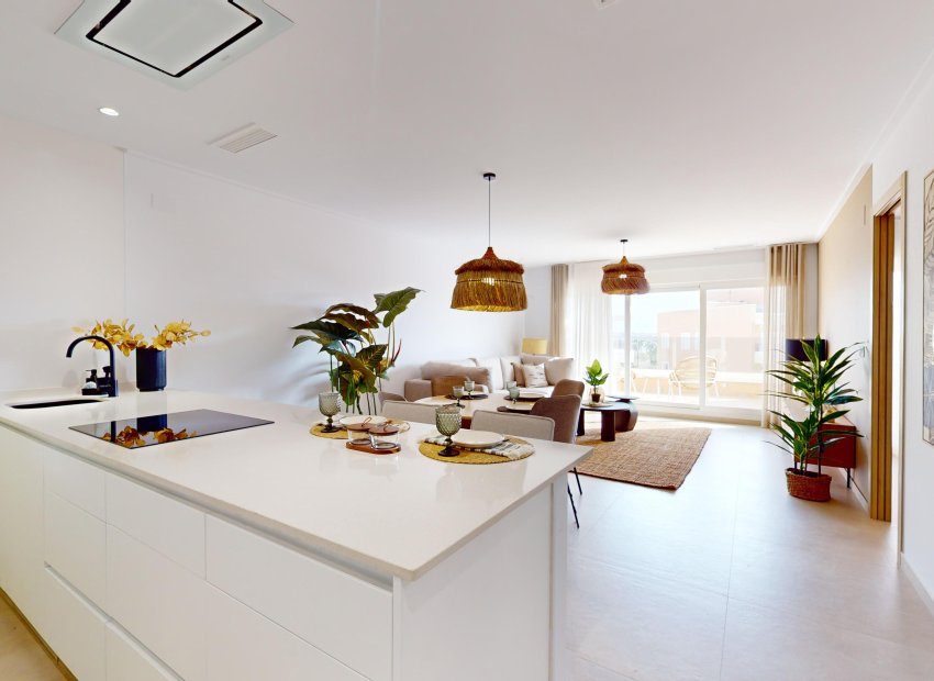 New Build - Apartments - Flats - Pilar de la Horadada