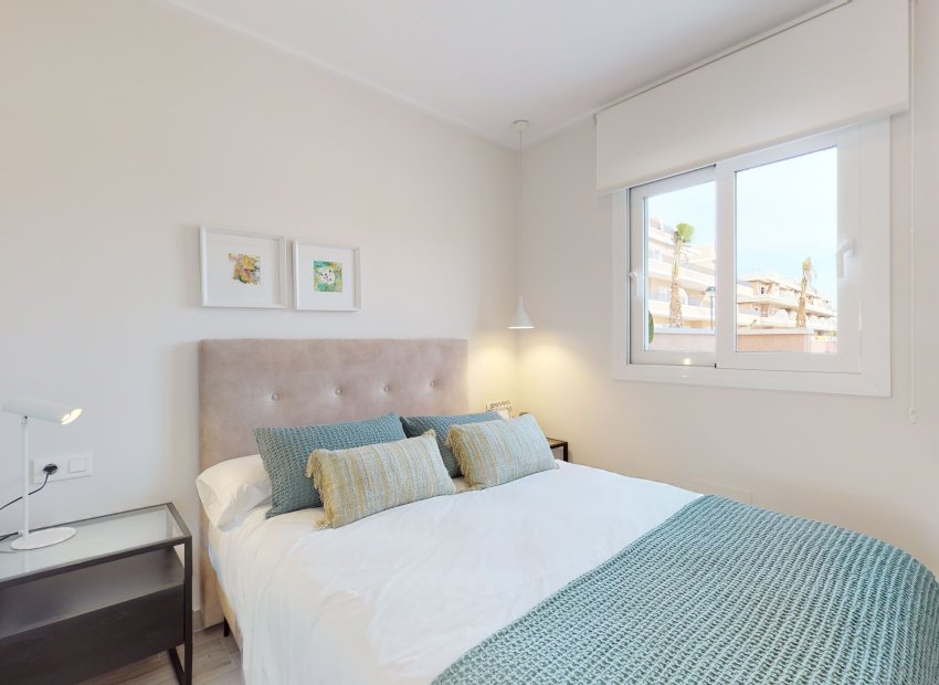 New Build - Apartments - Flats - Pilar de la Horadada