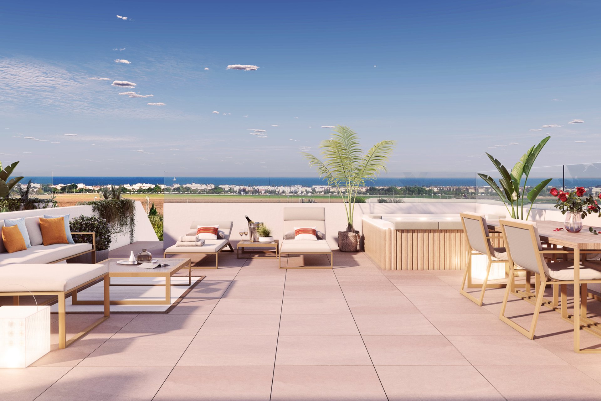 New Build - Apartments - Flats - Pilar de la Horadada