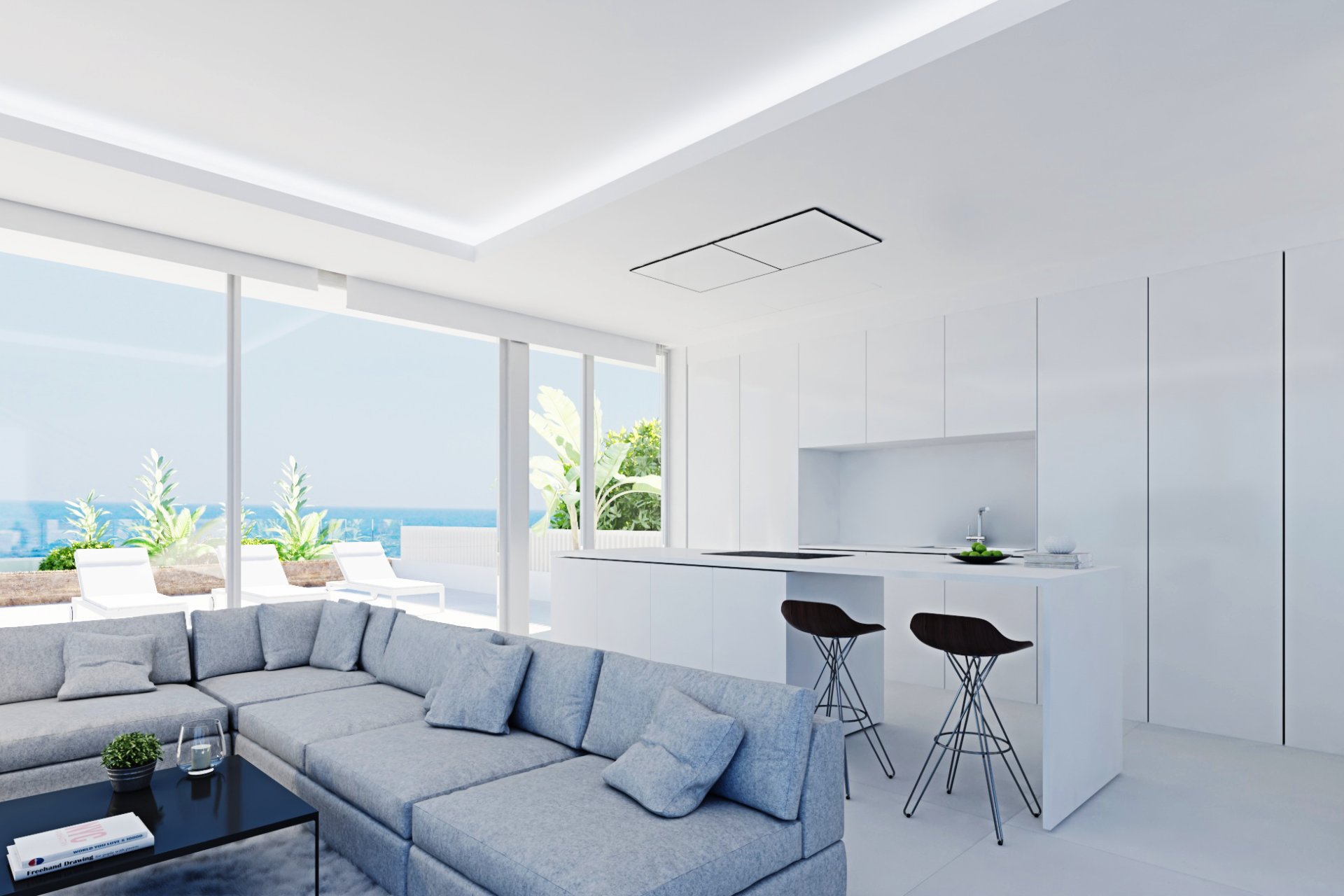 New Build - Apartments - Flats - Pueblo Mascarat