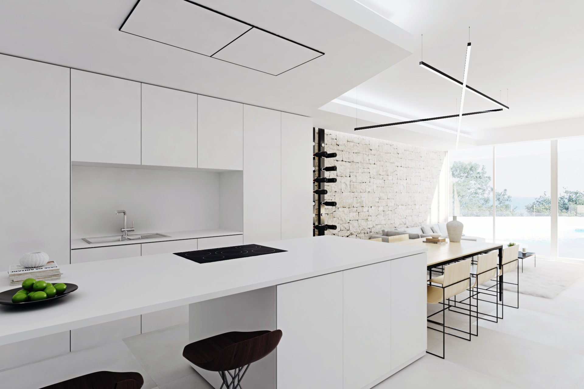 New Build - Apartments - Flats - Pueblo Mascarat