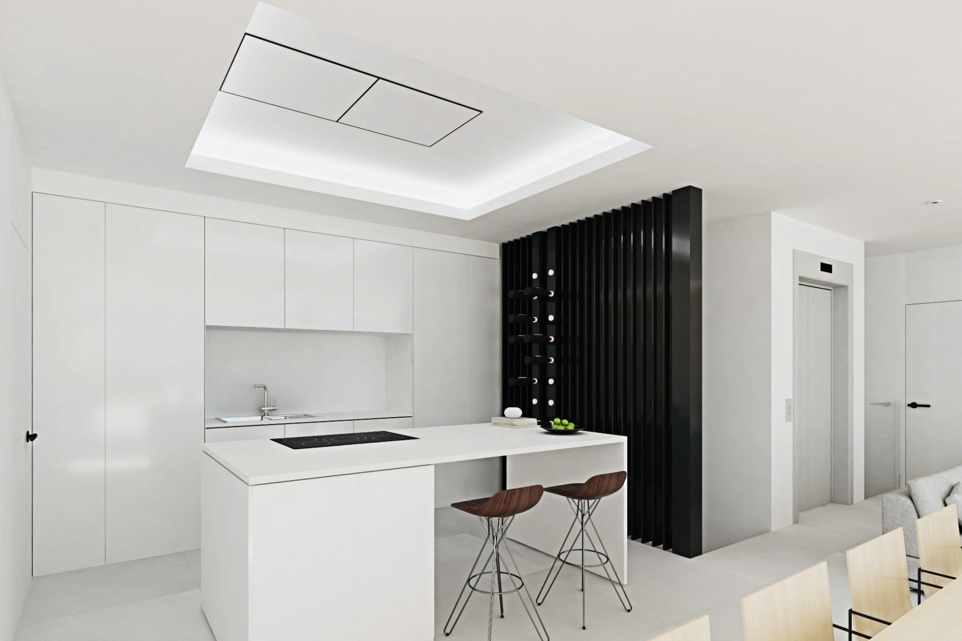 New Build - Apartments - Flats - Pueblo Mascarat