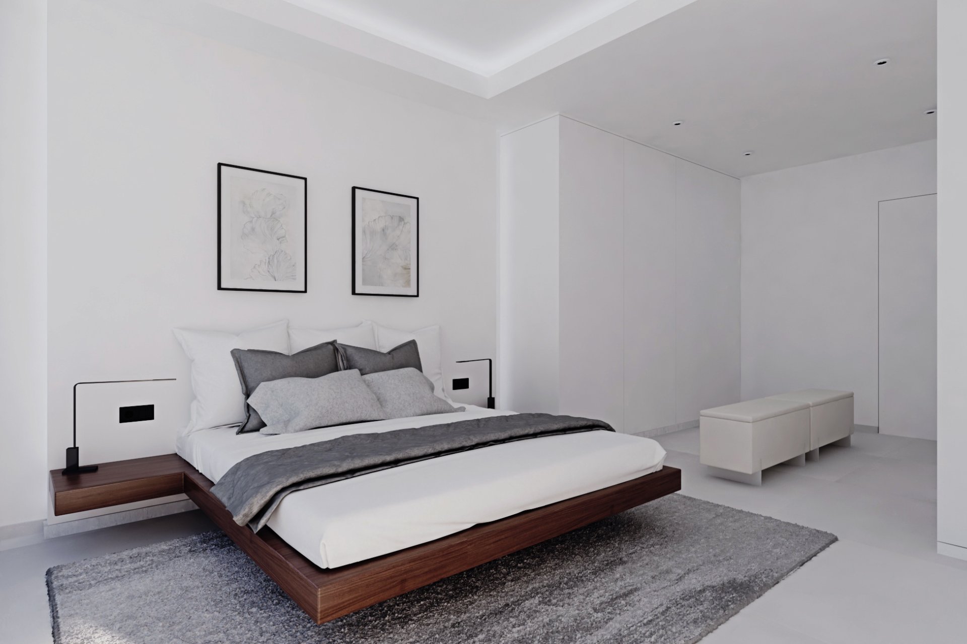 New Build - Apartments - Flats - Pueblo Mascarat
