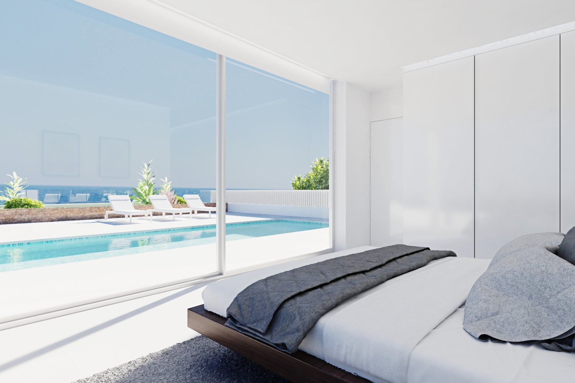 New Build - Apartments - Flats - Pueblo Mascarat