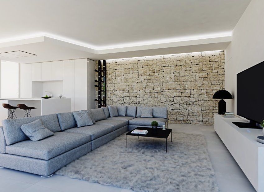 New Build - Apartments - Flats - Pueblo Mascarat