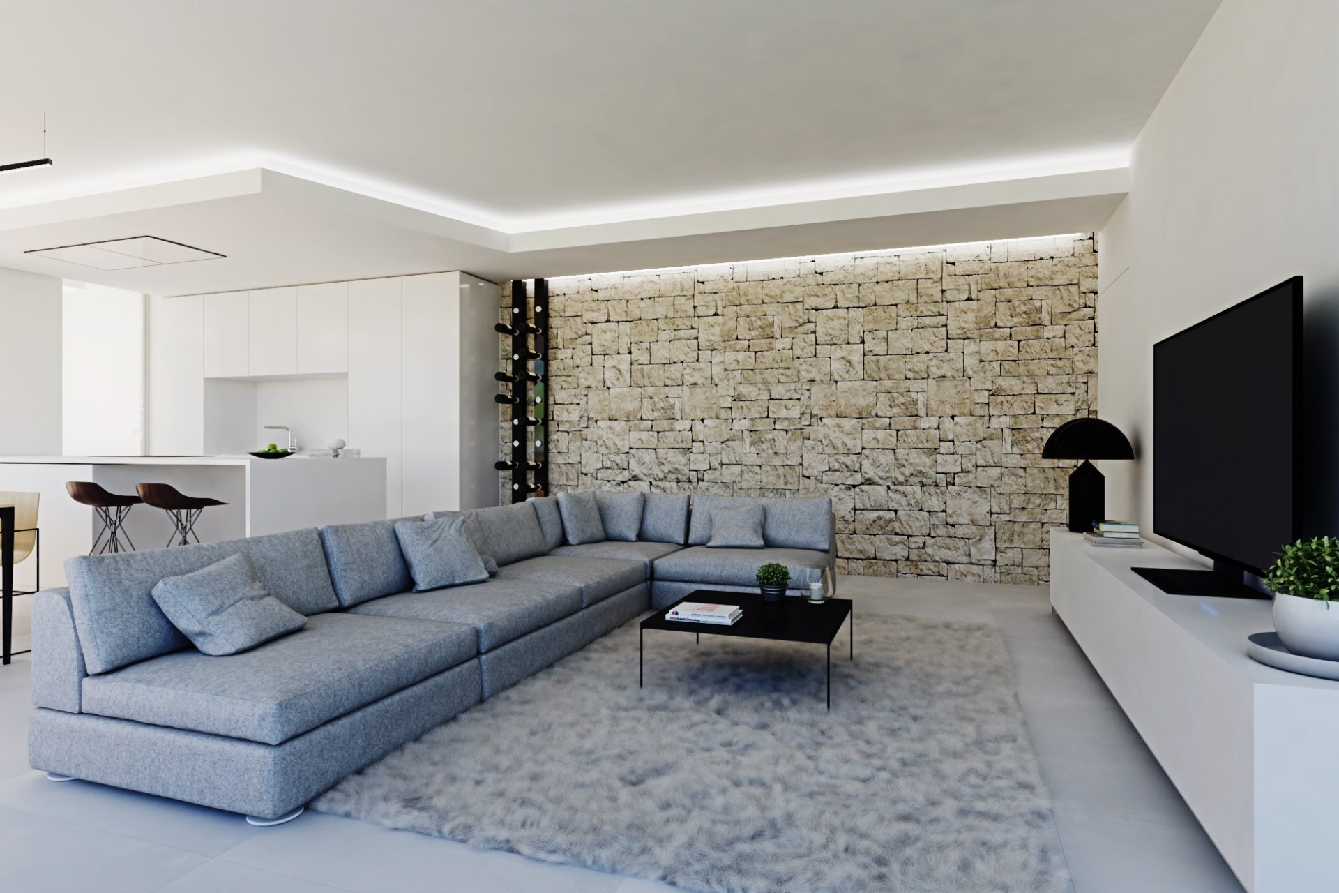 New Build - Apartments - Flats - Pueblo Mascarat