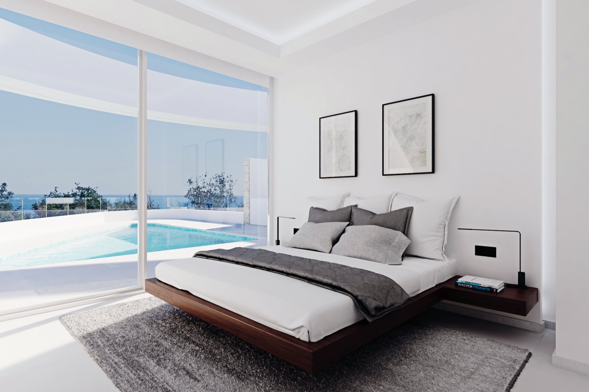 New Build - Apartments - Flats - Pueblo Mascarat