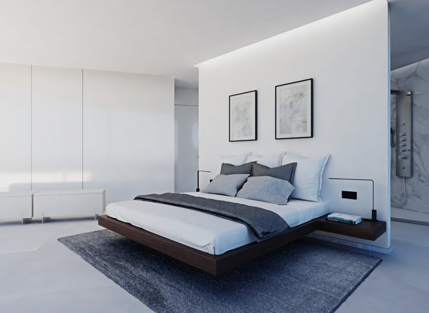 New Build - Apartments - Flats - Pueblo Mascarat