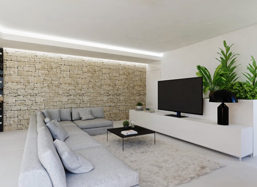 New Build - Apartments - Flats - Pueblo Mascarat