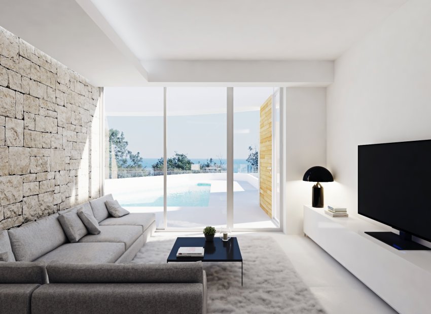 New Build - Apartments - Flats - Pueblo Mascarat