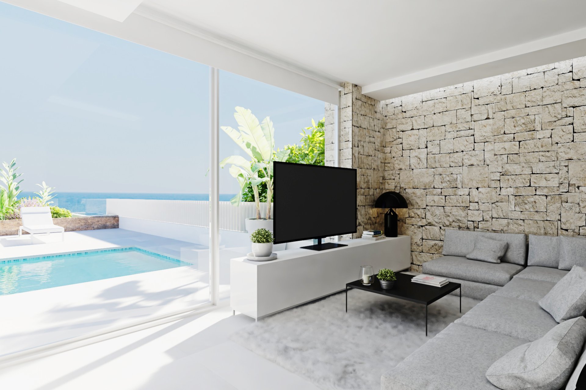 New Build - Apartments - Flats - Pueblo Mascarat