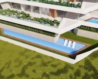 New Build - Apartments - Flats - Pueblo Mascarat