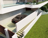 New Build - Apartments - Flats - Pueblo Mascarat