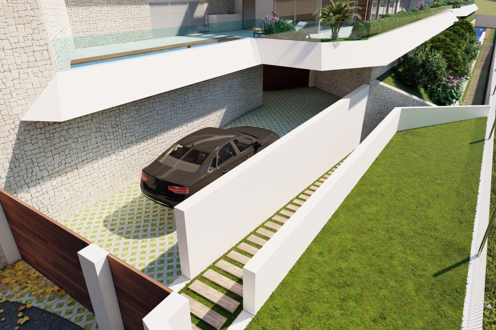 New Build - Apartments - Flats - Pueblo Mascarat