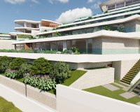 New Build - Apartments - Flats - Pueblo Mascarat