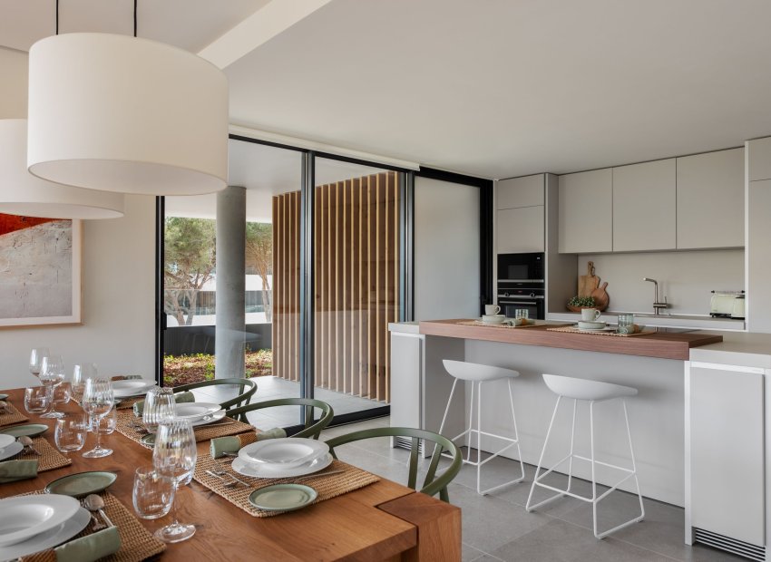 New Build - Apartments - Flats - Pueblo Nuevo