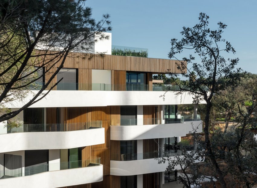 New Build - Apartments - Flats - Pueblo Nuevo