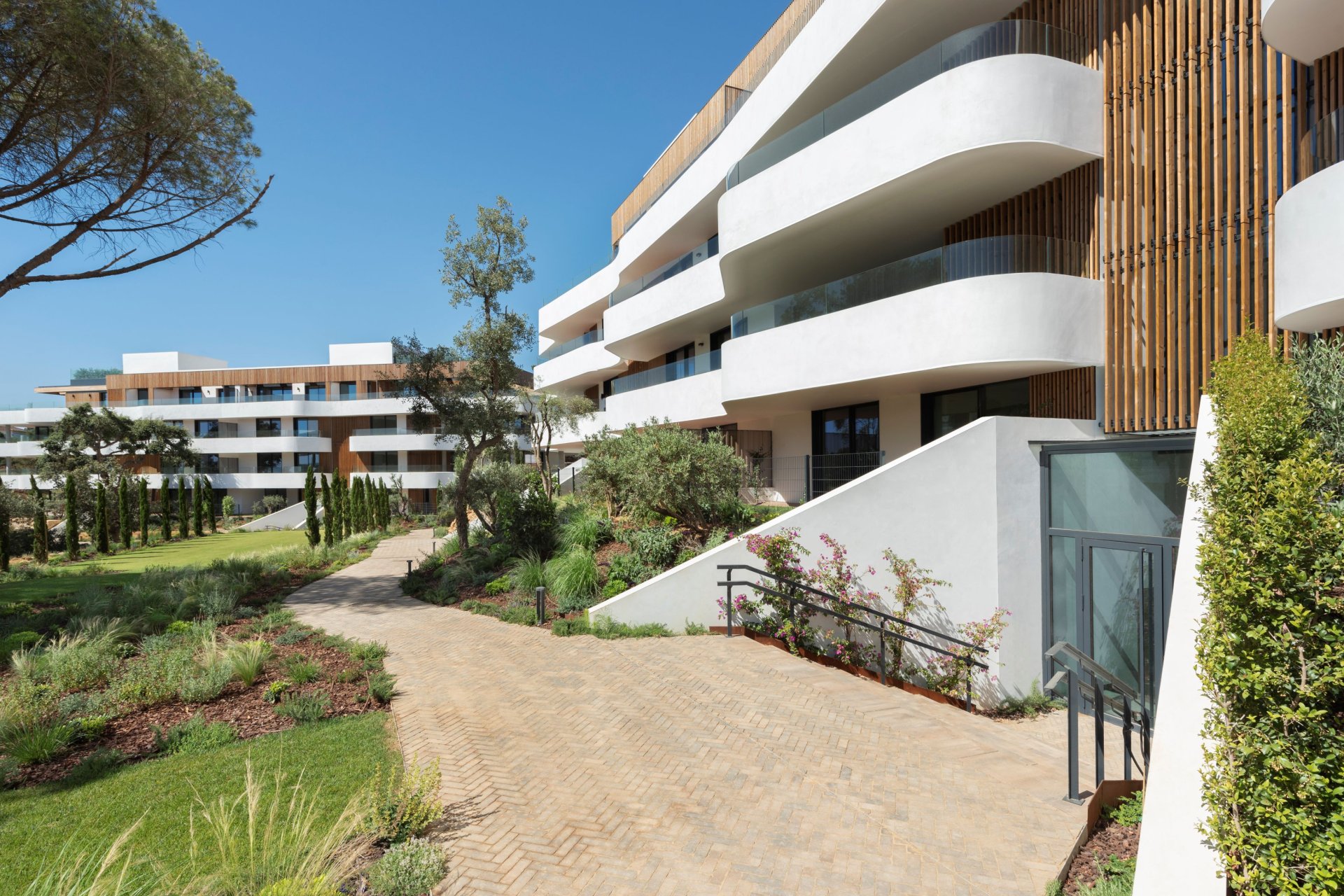 New Build - Apartments - Flats - Pueblo Nuevo