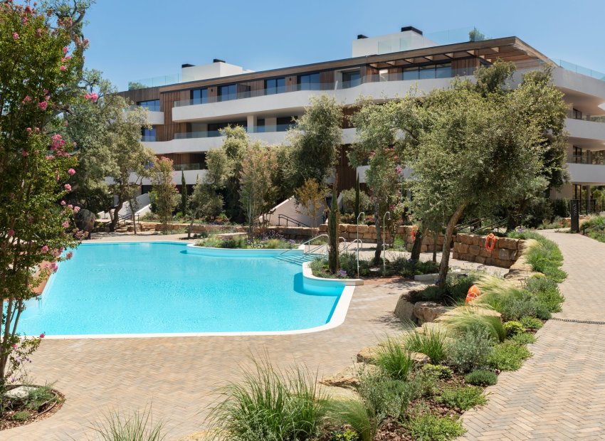 New Build - Apartments - Flats - Pueblo Nuevo