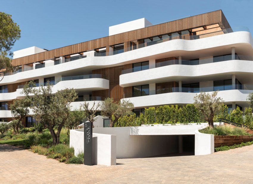 New Build - Apartments - Flats - Pueblo Nuevo