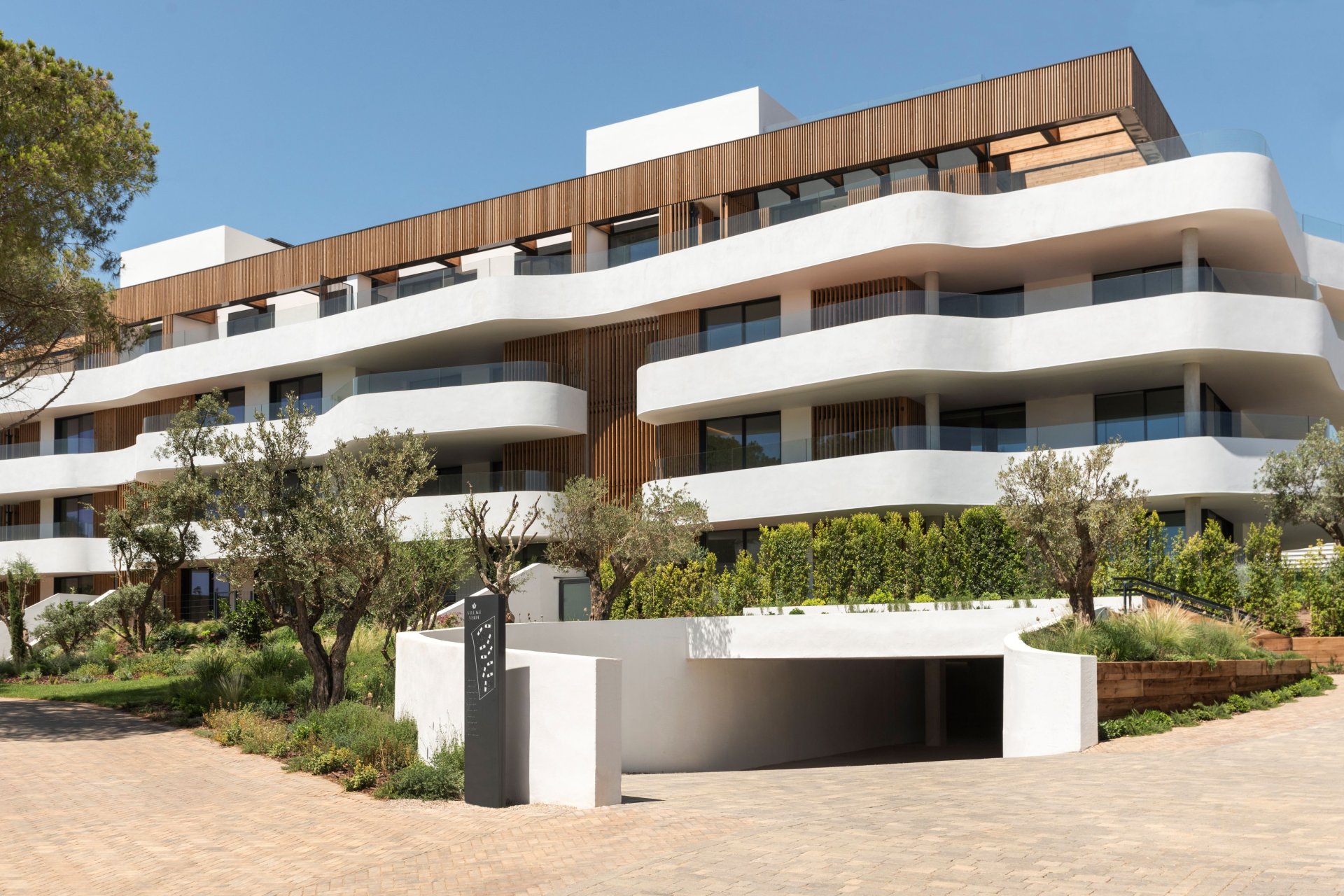 New Build - Apartments - Flats - Pueblo Nuevo