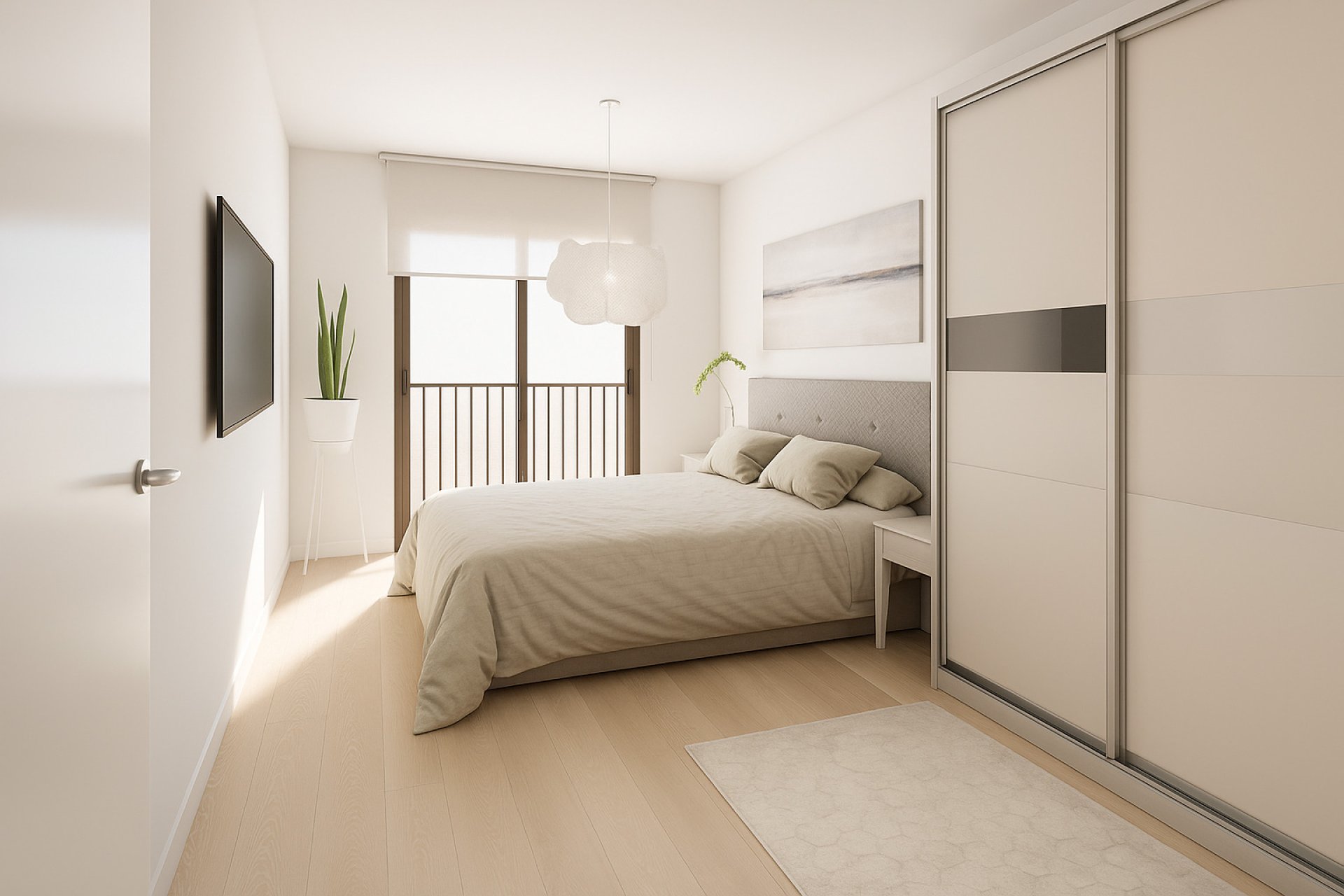 New Build - Apartments - Flats - Puerto de Mazarrón
