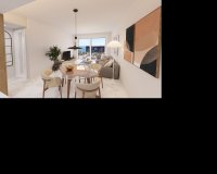 New Build - Apartments - Flats - Punta Prima