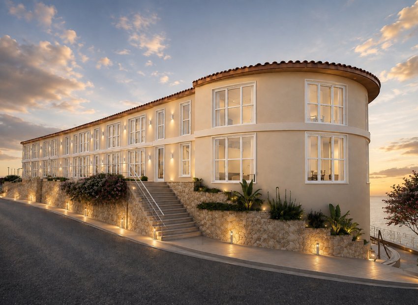 New Build - Apartments - Flats - Relleu