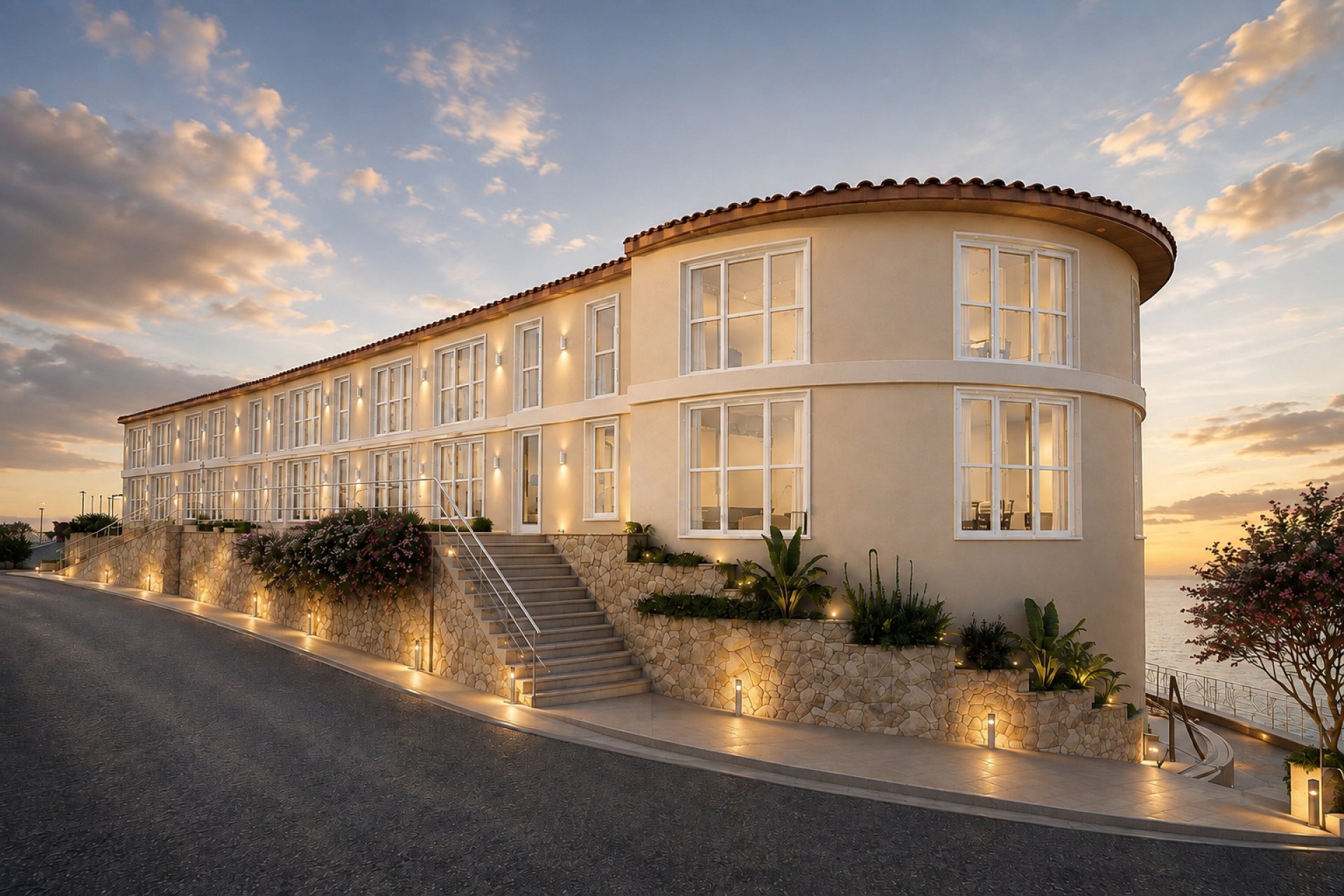 New Build - Apartments - Flats - Relleu